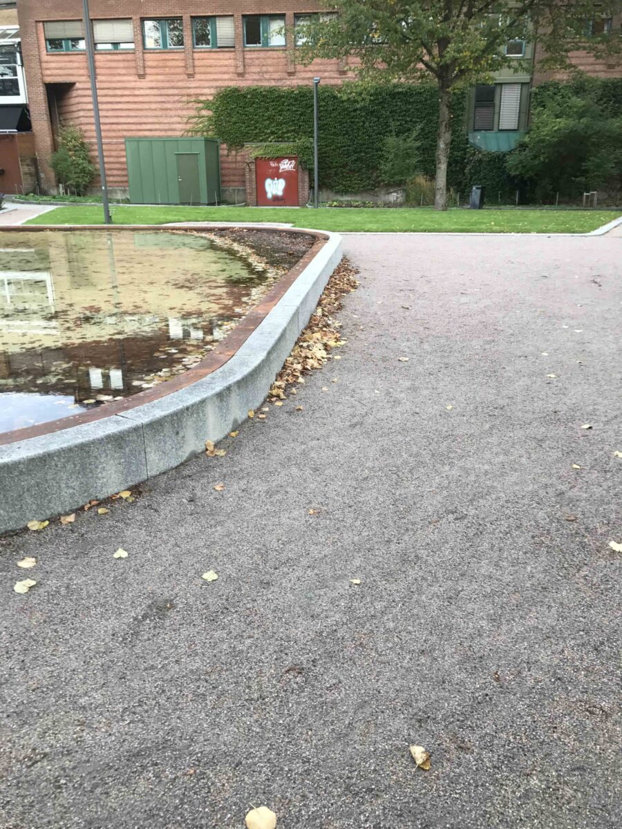 Porsgrunn – Urban Utebane (2018) — Porsgrunn sentrumsbane 2018